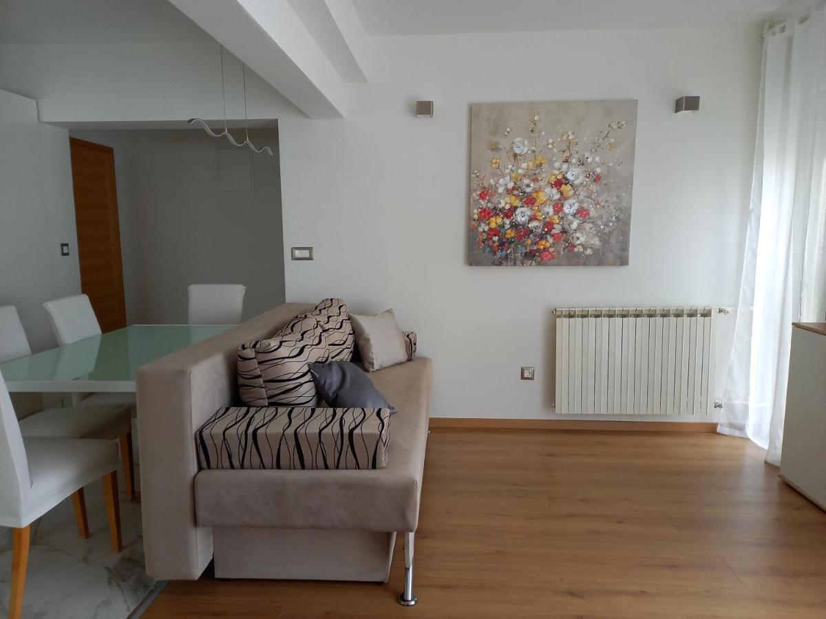 Apartment City View Split Bagian luar foto