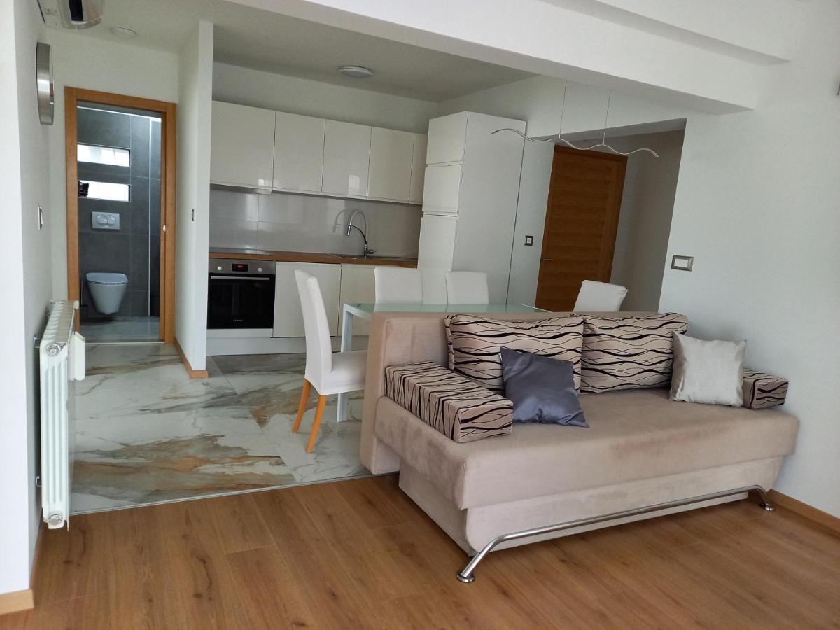 Apartment City View Split Bagian luar foto