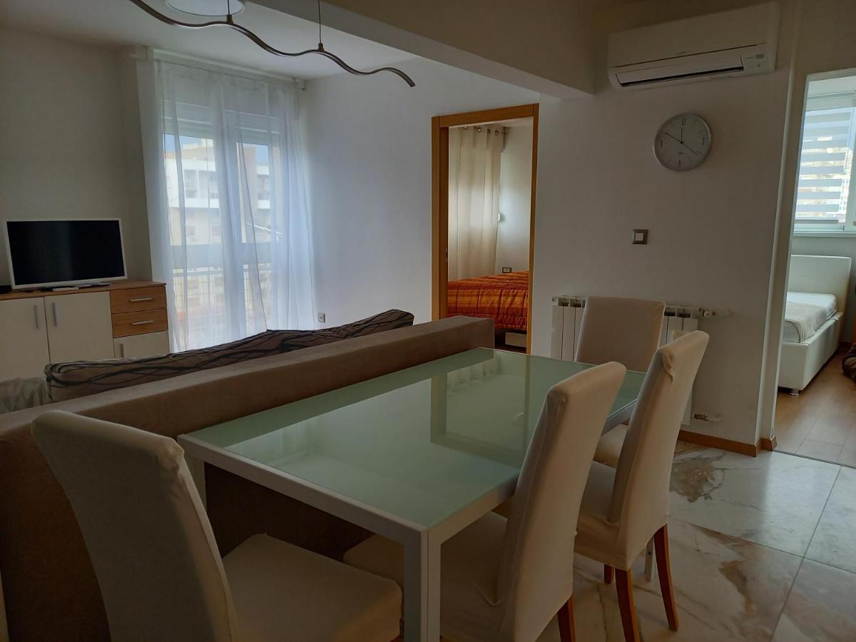 Apartment City View Split Bagian luar foto
