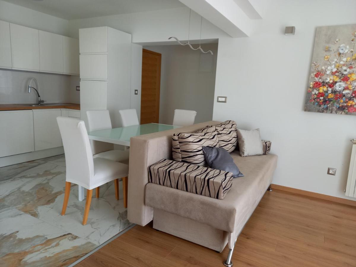 Apartment City View Split Bagian luar foto