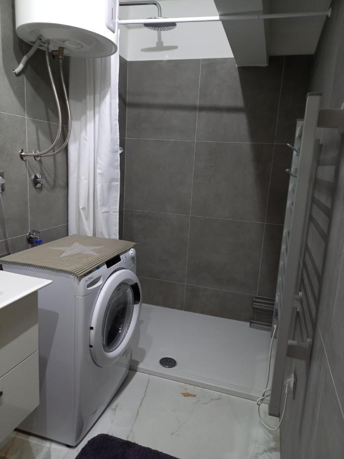 Apartment City View Split Bagian luar foto