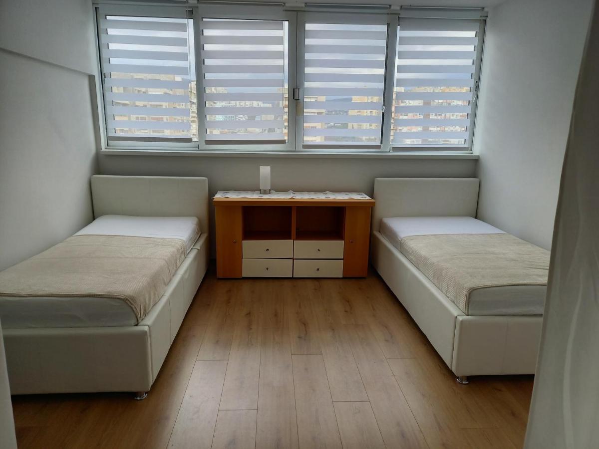 Apartment City View Split Bagian luar foto