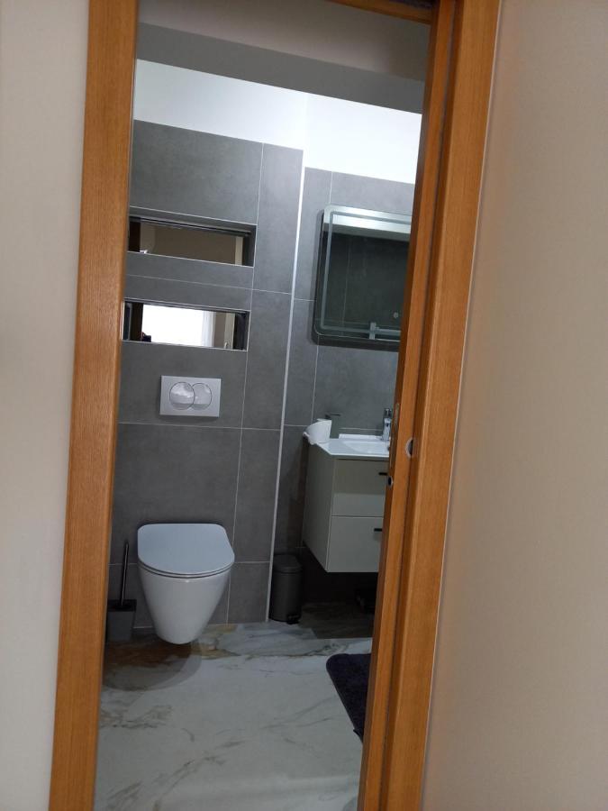 Apartment City View Split Bagian luar foto